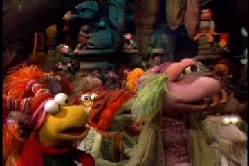 Fraggle Rock S2 E10 - A Friend in Need