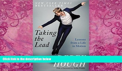 Price Taking the Lead: Lessons from a Life in Motion Derek Hough For Kindle