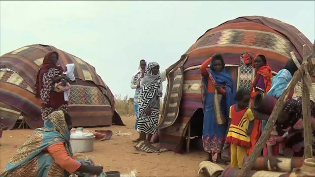 النفير.. صورة للتكافل الاجتماعي بولاية جنوب كردفان