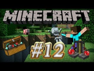 Potion Brewery Room Built! - [MINECRAFT ADVENTURES] - Episode 12