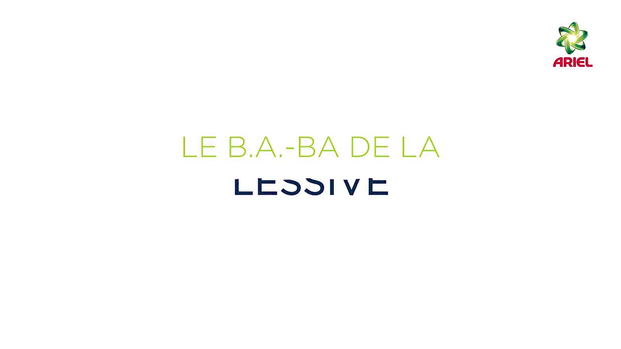 Comment stocker correctement votre lessive - Ariel