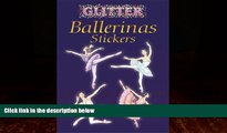 Price Glitter Ballerinas Stickers (Dover Little Activity Books Stickers) Darcy May For Kindle