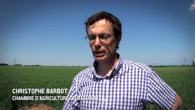 Christophe Barbot : Enrichir le sol en matière organique