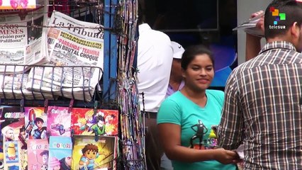 Honduran Congress Approves Tax Law Against Society's Poorest