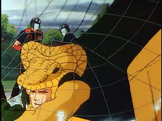 G.I. Joe S02e14 Glamour Girls