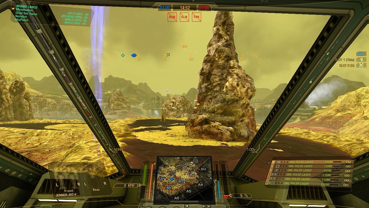 MRBC Season 8 12DG vs 19th Drop 6