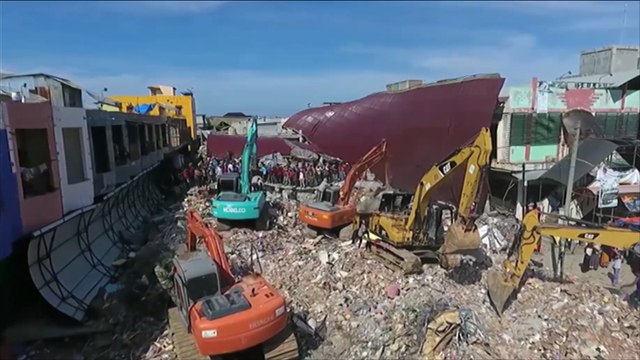إندونيسيا تطلب العون لإغاثة منكوبي إقليم آتشيه