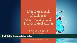 FAVORIT BOOK Federal Rules of Civil Procedure BOOOK ONLINE