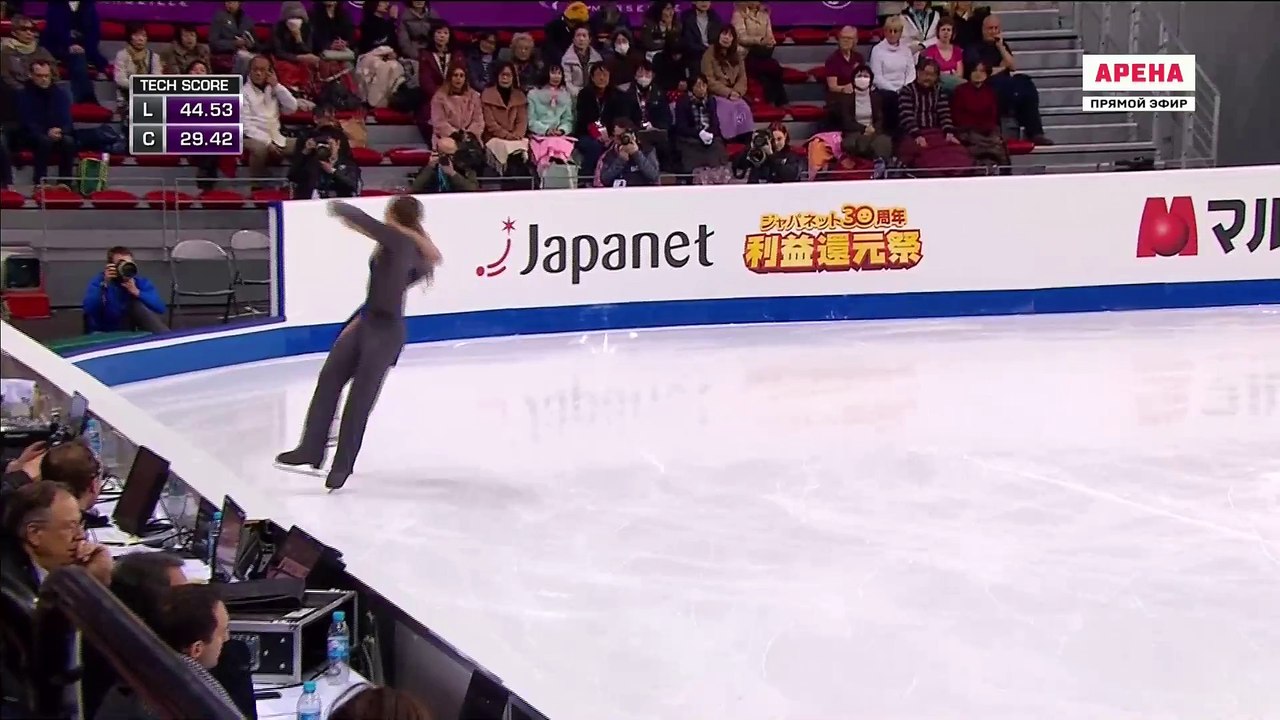 JGPF2016 Rachel PARSONS ⁄ Michael PARSONS FD