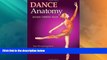 Online Jacqui Greene Haas Dance Anatomy (Sports Anatomy) Full Book Download