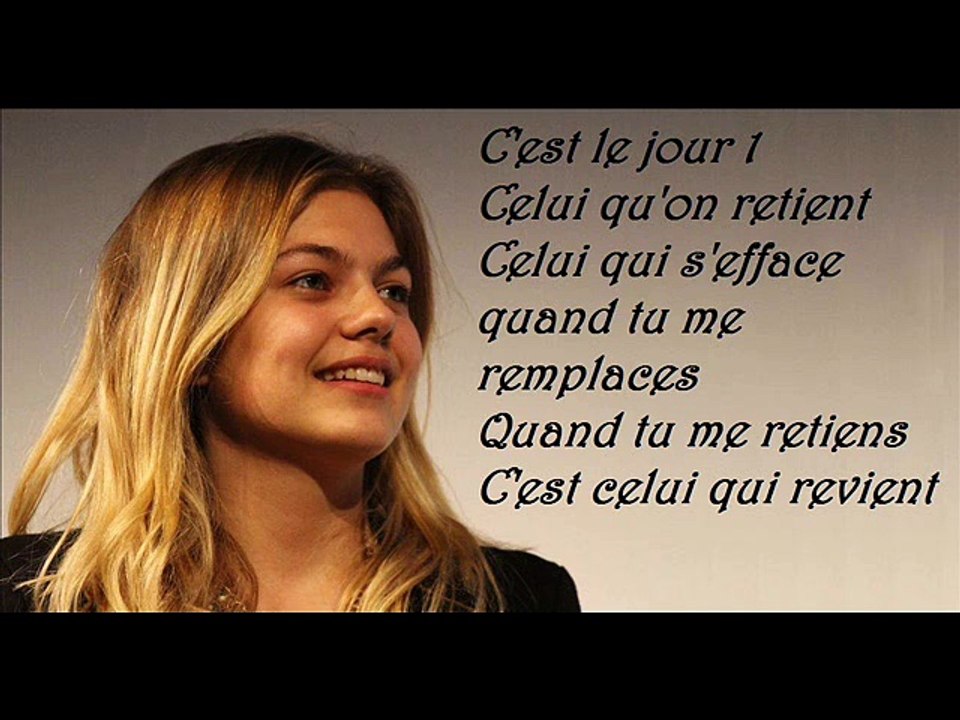 Jour 1 Louane