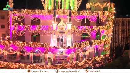 میلاد النبی ﷺ کا خوبصورت کلام - Kalam e Meelad 2016 -