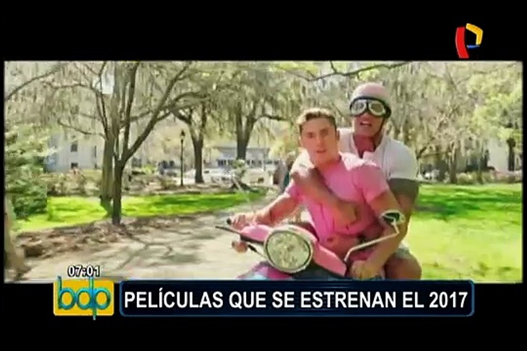 Estrenos de cine ll: esperadas películas que llegan el próximo año