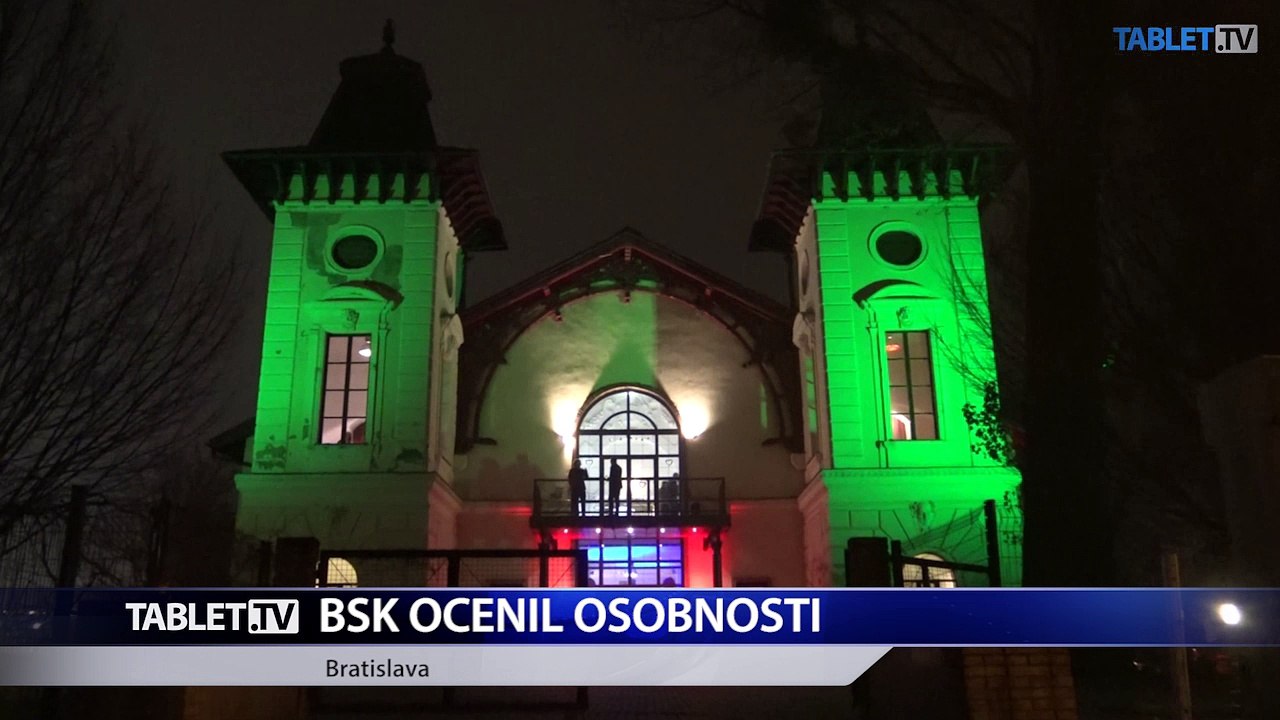 BSK ocenil olympijského medailistu, osobnosť vedy i duchovnú autoritu