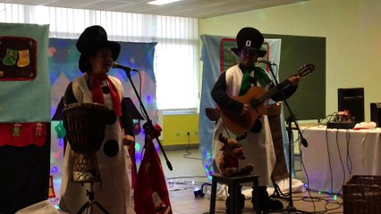 la chanson de Mimi et Momo