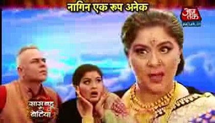 YAMINI BHI BAN GAI NAGIN SHOCKING Naagin Season 2 Episode 10th December 2016