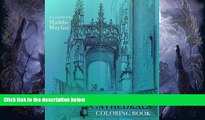 Pre Order Cathedrals Coloring Book (Colouring Books for Grown-Ups) Coloring Book mp3