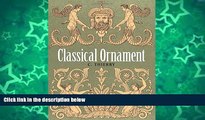 Audiobook Classical Ornament (Dover Pictorial Archive) C. Thierry On CD