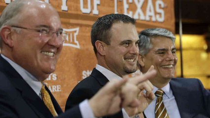 Inside a New CFB Head Coaching Job