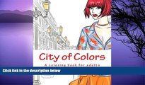 Audiobook City of Colors: A coloring book for adults Denis Geier On CD