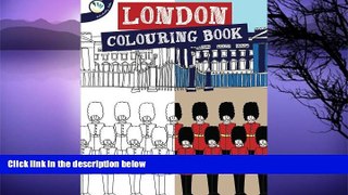 Pre Order London Colouring Book Individuality Books On CD