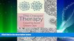Pre Order The Cheaper Therapy: Coloring Book Grown Ups (Coloring Books for Adults Series) Jupiter