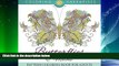 Pre Order Butterflies   Moths Pattern Coloring Book For Adults (Butterfly Coloring and Art Book