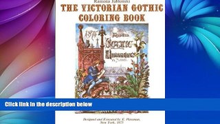 Audiobook Victorian Gothic Designs (International Design Library) Ramona Jablonski mp3