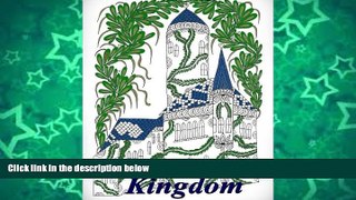 Audiobook Kingdom - An Adventure Coloring Book for Adults The Art Of You On CD
