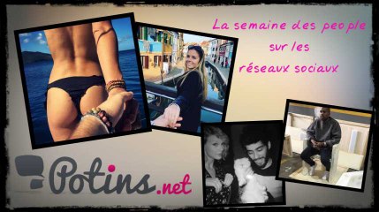 La semaine des people : #SS10, Mélanie et ses photos dénudées affolent la toile