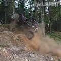 funny monster truck fails videos