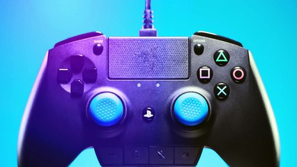 Razer Raiju - Officially Licensed Pro Controller for PS4 - Vídeo Dailymotion
