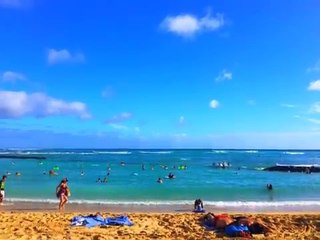 HAWAII Honolulu june 2016