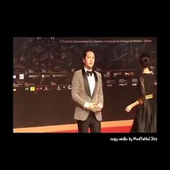 JANG KEUN SUK [PREVİEW] 1st INTERNATİONAL FİLM FESTİVAL & AWARDS İFFAM MACAO 08.12.2016