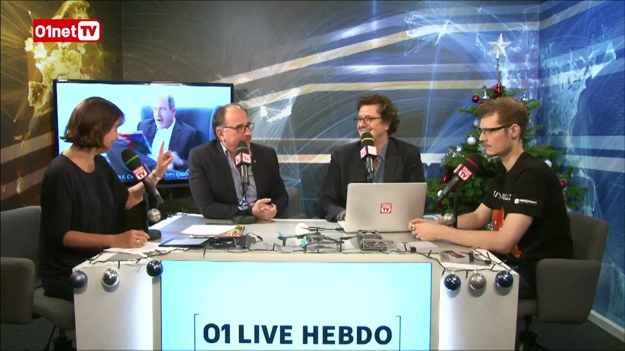 Quels cadeaux high-tech pour Noël ? (JTECH 301)