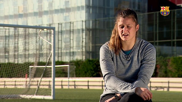 Sandra Paños: “Delante del Atlético de Madrid queremos dar la cara y seguir líderes”