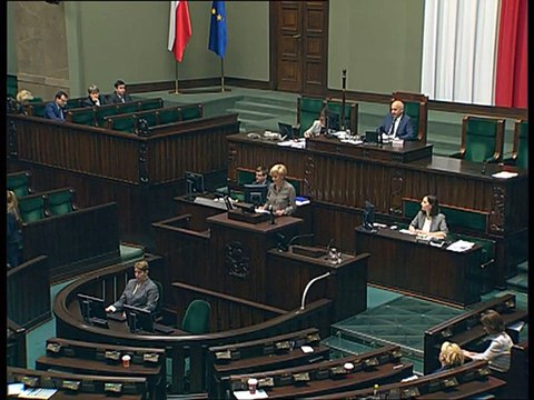 Poseł Ewa Drozd - Wystąpienie z dnia 30 listopada 2016 roku.