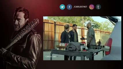 The Walking Dead 7x08 Promo Season 7 Episode 8 Trailer