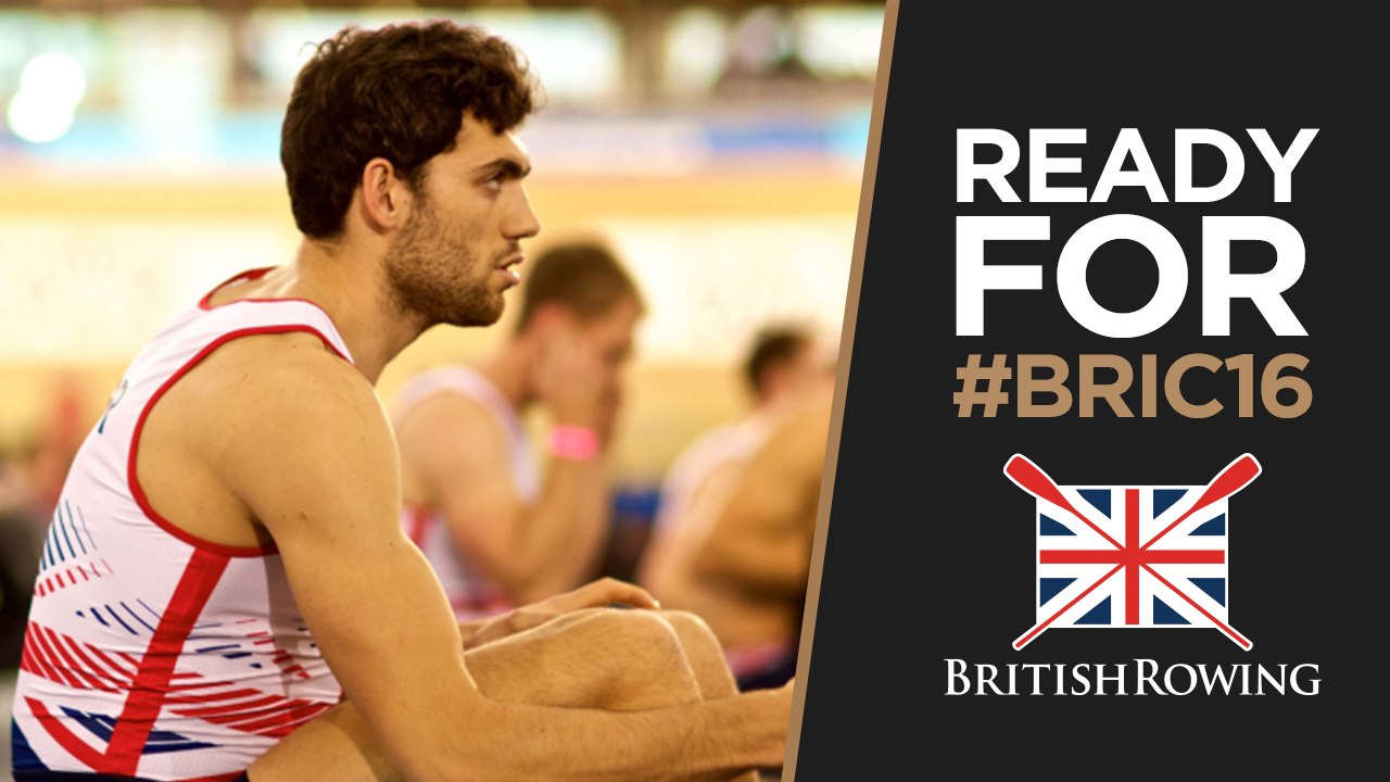 Ready for #BRIC16