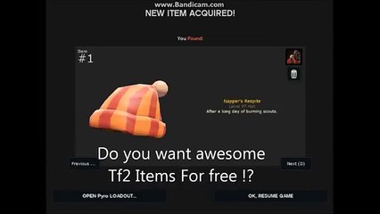 How To Get Every TF2 Item! (2016) Hacks!