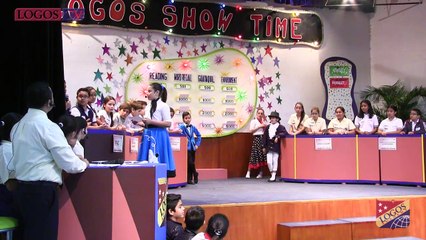 Logos show time 2016 - Parte 1