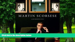 Pre Order Martin Scorsese: A Retrospective Tom Shone mp3