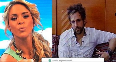 SHEYLA ROJAS SE VENGA DE LA PEOR FORMA DE RODRIGO GONZALEZ PELUCHÍN CON ESTO