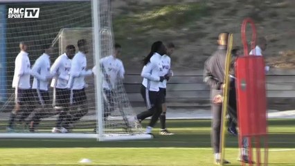 L'heure de la confirmation pour l'OL