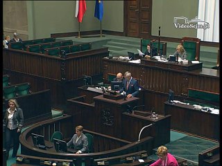 Poseł Jan Duda - Wystąpienie z dnia 30 listopada 2016 roku.