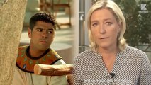 Numérobis face à Marine Le Pen