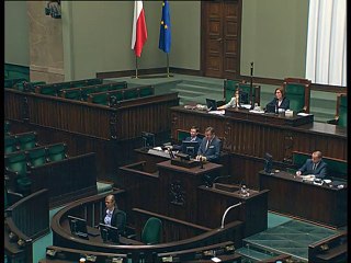 Poseł Jarosław Gonciarz - Oświadczenie z dnia 30 listopada 2016 roku.
