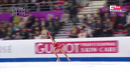 JGPF2016 Alina ZAGITOVA FS