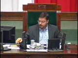 Poseł Jarosław Gonciarz - Wystąpienie z dnia 30 listopada 2016 roku.