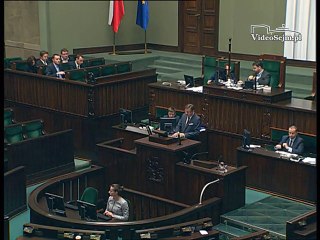 Poseł Jarosław Gonciarz - Wystąpienie z dnia 30 listopada 2016 roku.